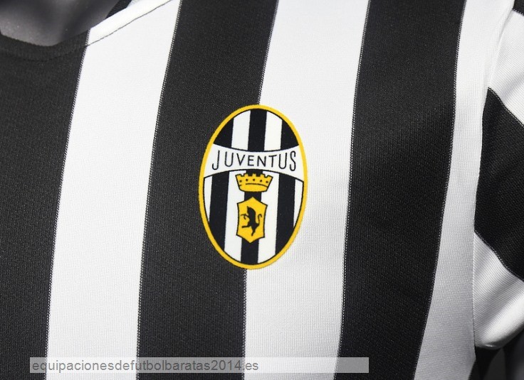 Nuevo Especial Jugadores Camiseta Juventus 24/25 Blanco Negro Baratas